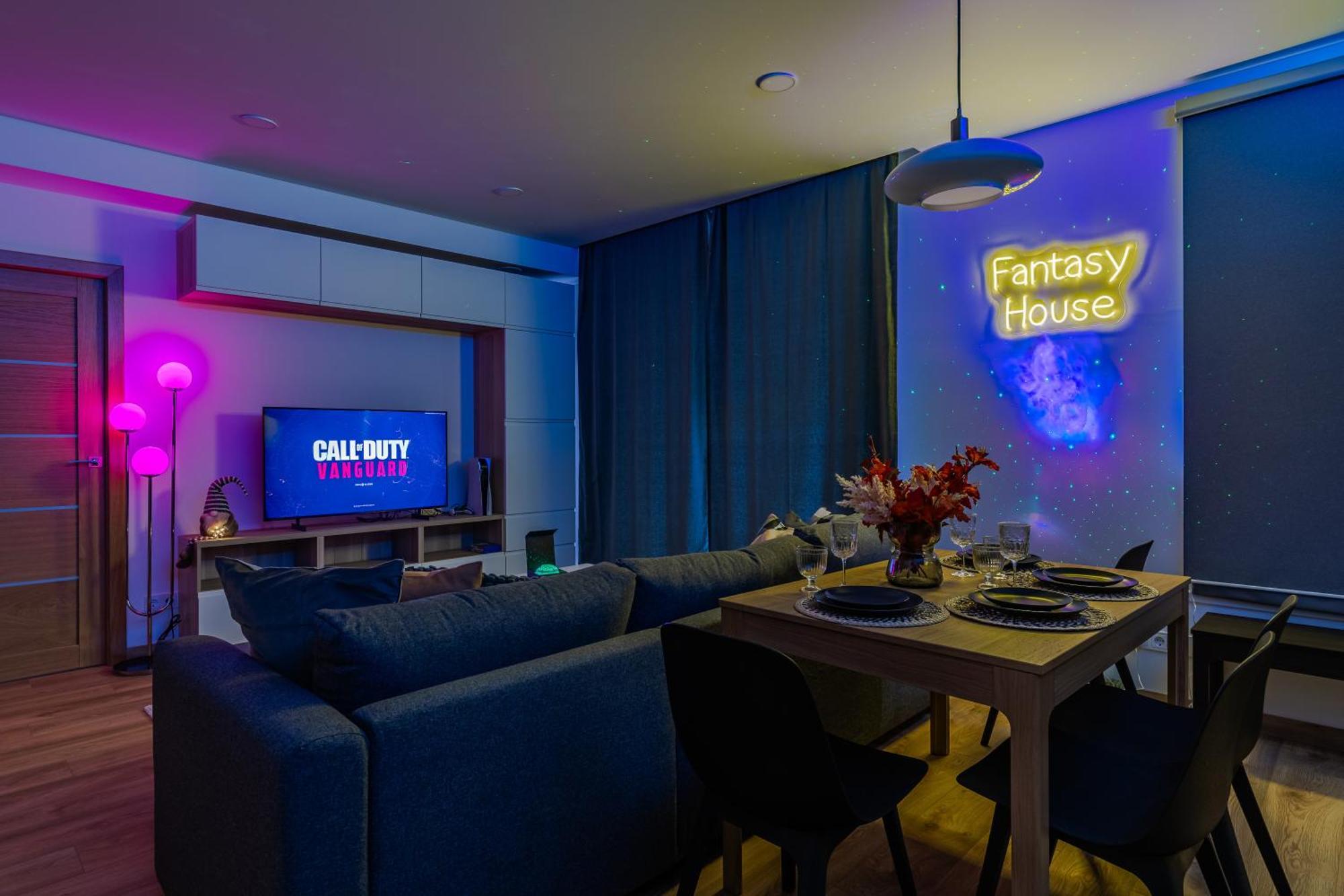 Fantasy House, Cozzy Apartmens, Free Parking, Long Stays Welcome 빌뉴스 외부 사진