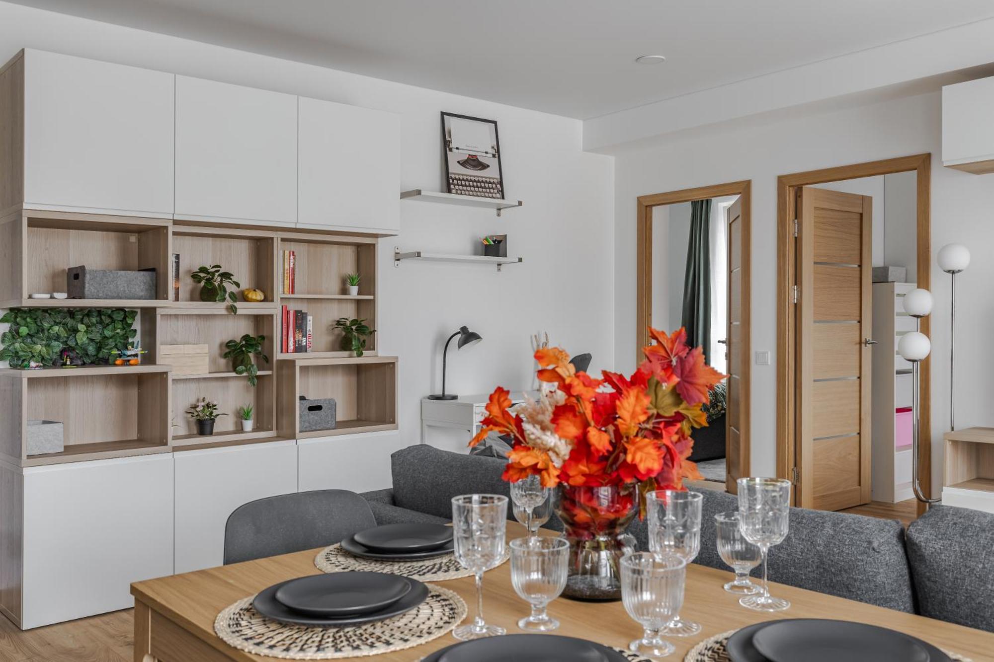 Fantasy House, Cozzy Apartmens, Free Parking, Long Stays Welcome 빌뉴스 외부 사진